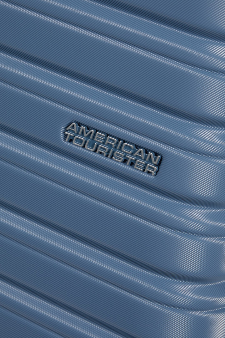 American Tourister Flashline 55cm 4-Wheel Cabin Case