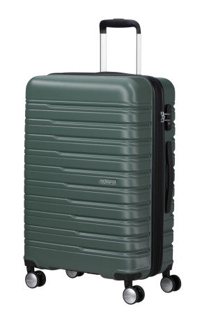 American Tourister Flashline 67cm 4-Wheel Expandable Suitcase