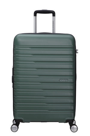 American Tourister Flashline 67cm 4-Wheel Expandable Suitcase