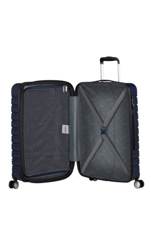 American Tourister Flashline 67cm 4-Wheel Expandable Suitcase