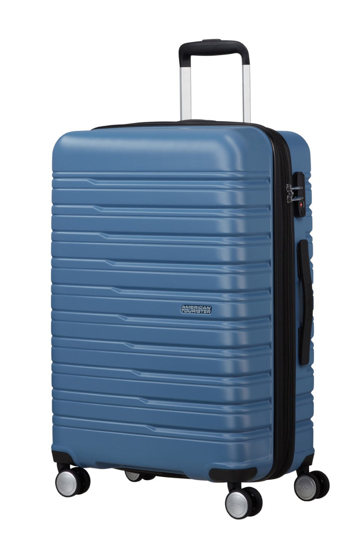 American Tourister Flashline 67cm 4-Wheel Expandable Suitcase