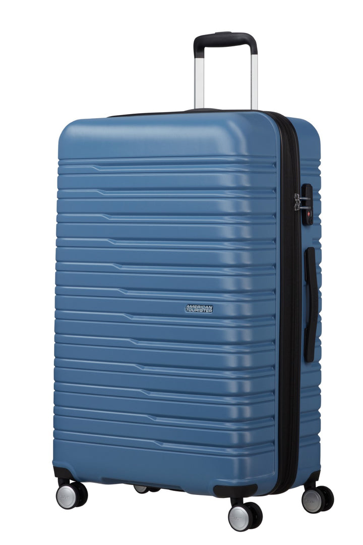 American Tourister Flashline 78cm 4-Wheel Expandable Suitcase