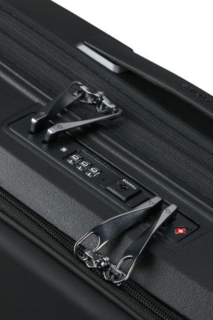 Samsonite zipper lock hotsell