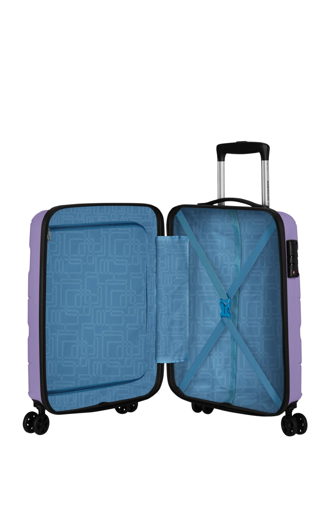 American Tourister Jet Driver 3.0 3 Piece Suitcase Set