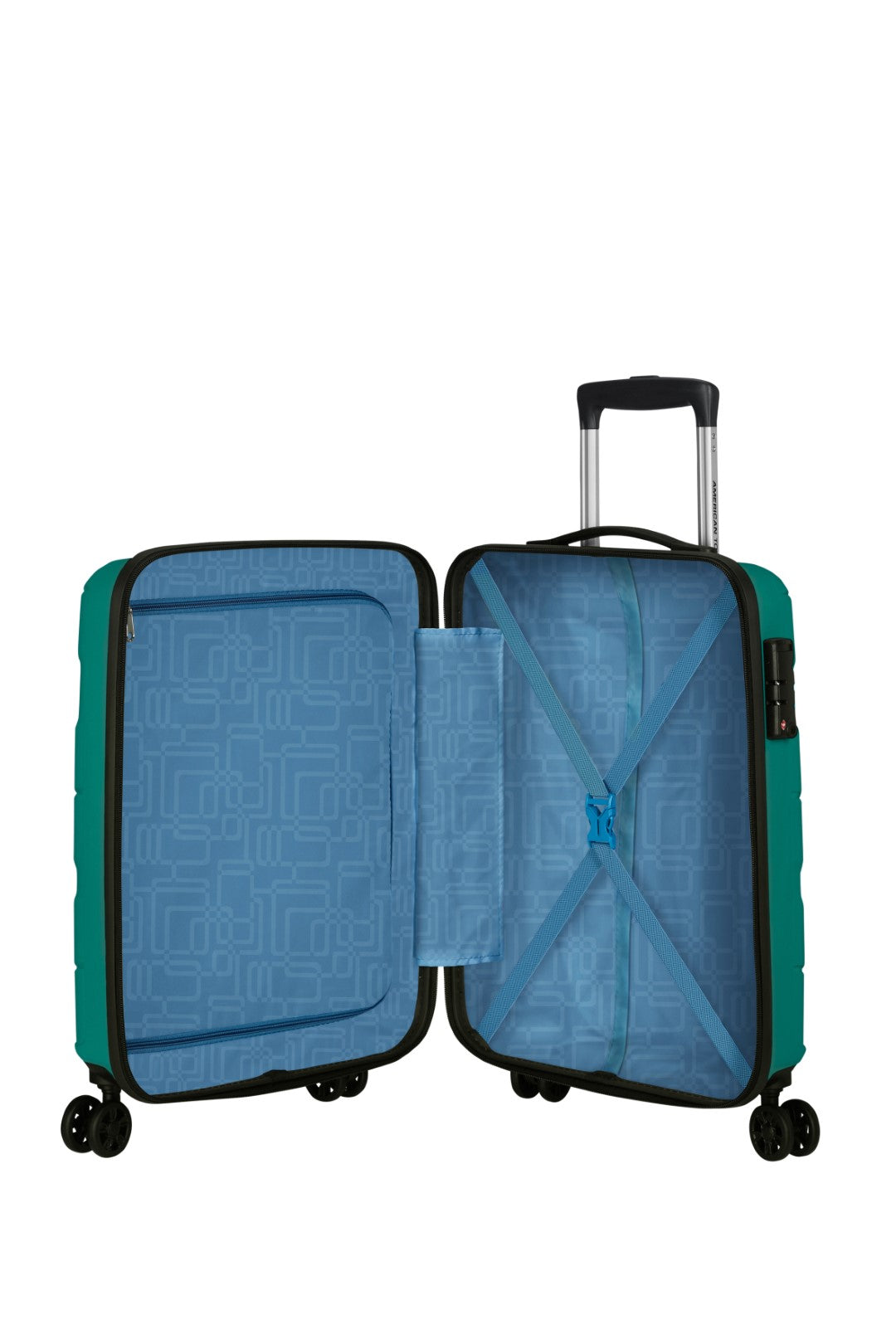 American Tourister Jet Driver 3.0 3 Piece Suitcase Set