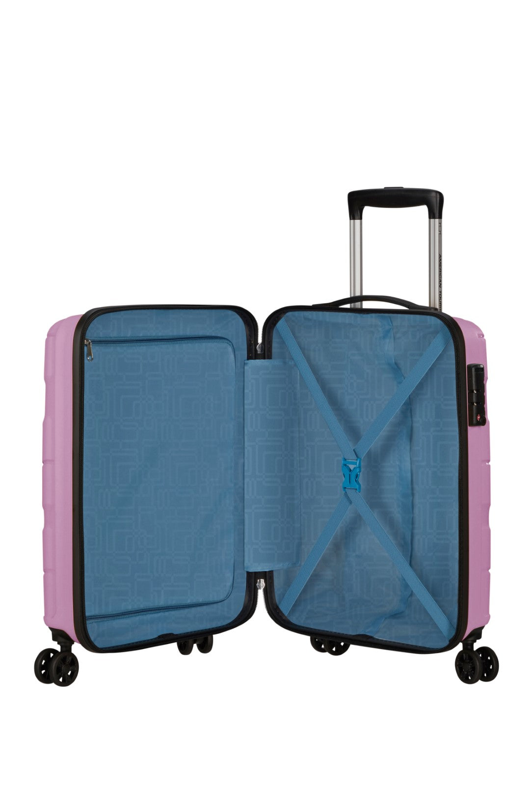 American Tourister Jet Driver 3.0 3 Piece Suitcase Set