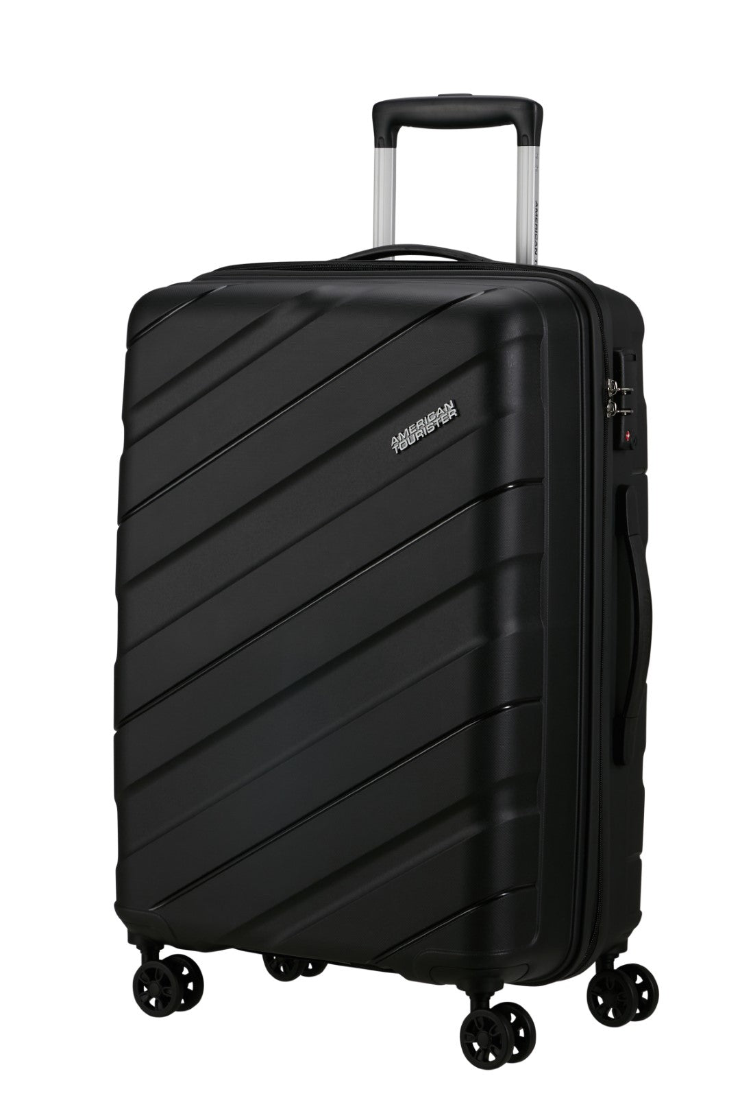 American Tourister Jet Driver 3.0 3 Piece Suitcase Set