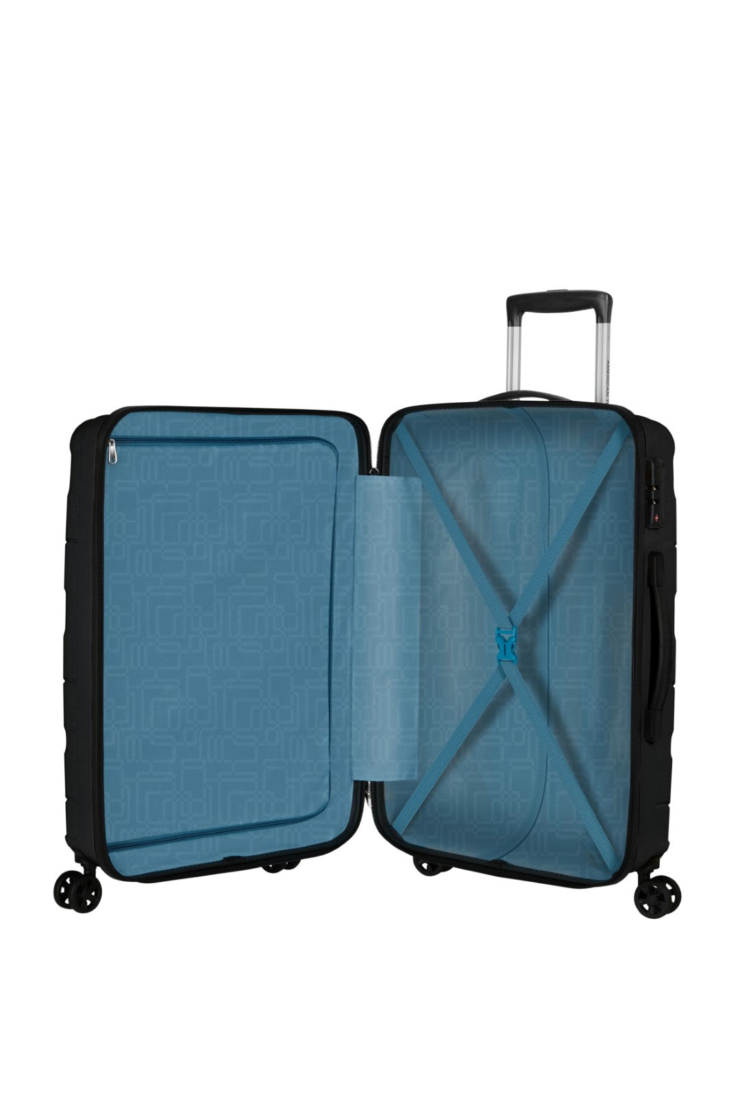 American Tourister Jet Driver 3.0 3 Piece Suitcase Set