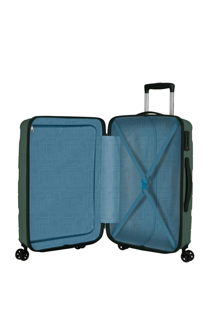 American Tourister Jet Driver 3.0 3 Piece Suitcase Set