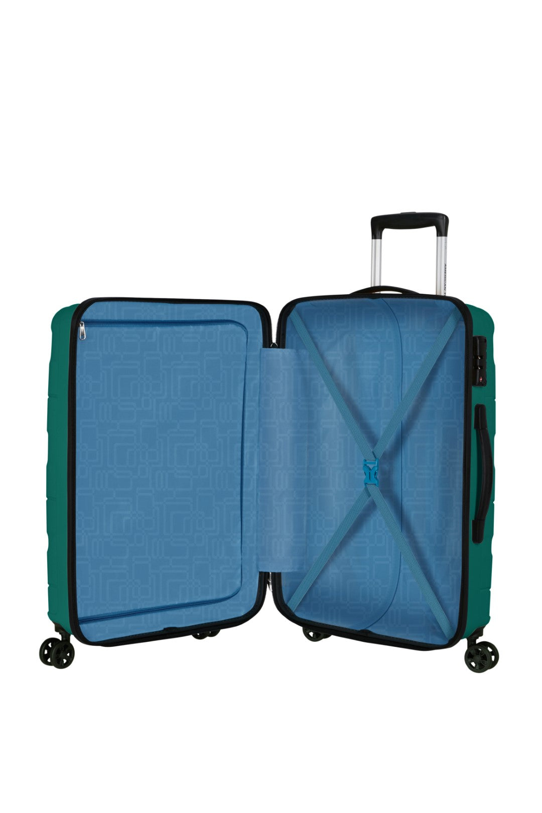 American Tourister Jet Driver 3.0 3 Piece Suitcase Set