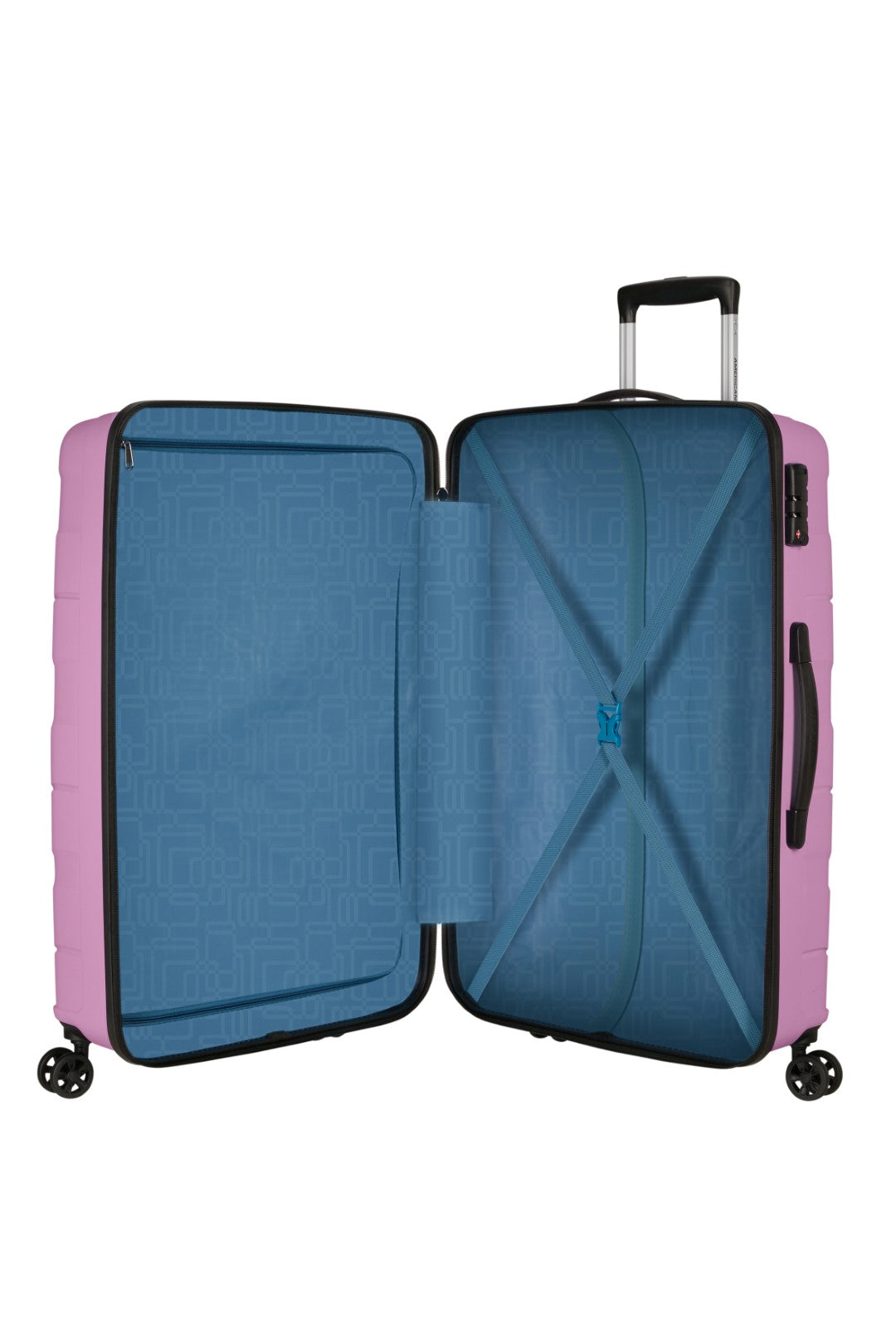American Tourister Jet Driver 3.0 3 Piece Suitcase Set