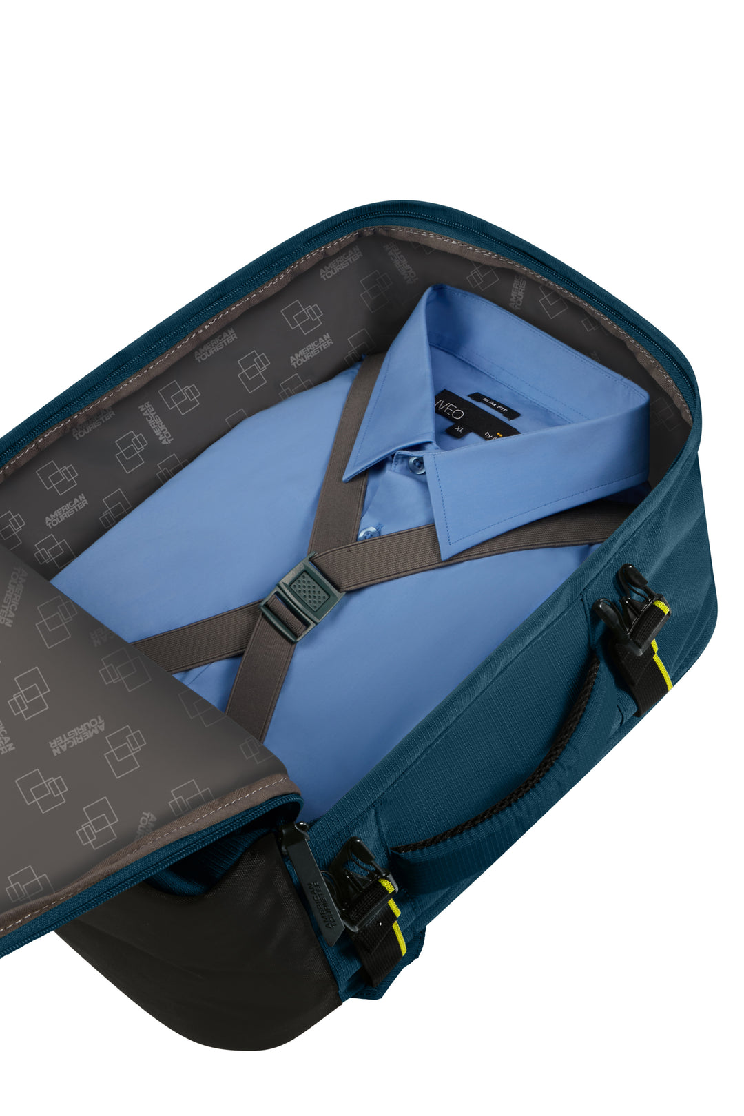 American Tourister Take2Cabin Underseat Cabin Backpack (Wizz Air)