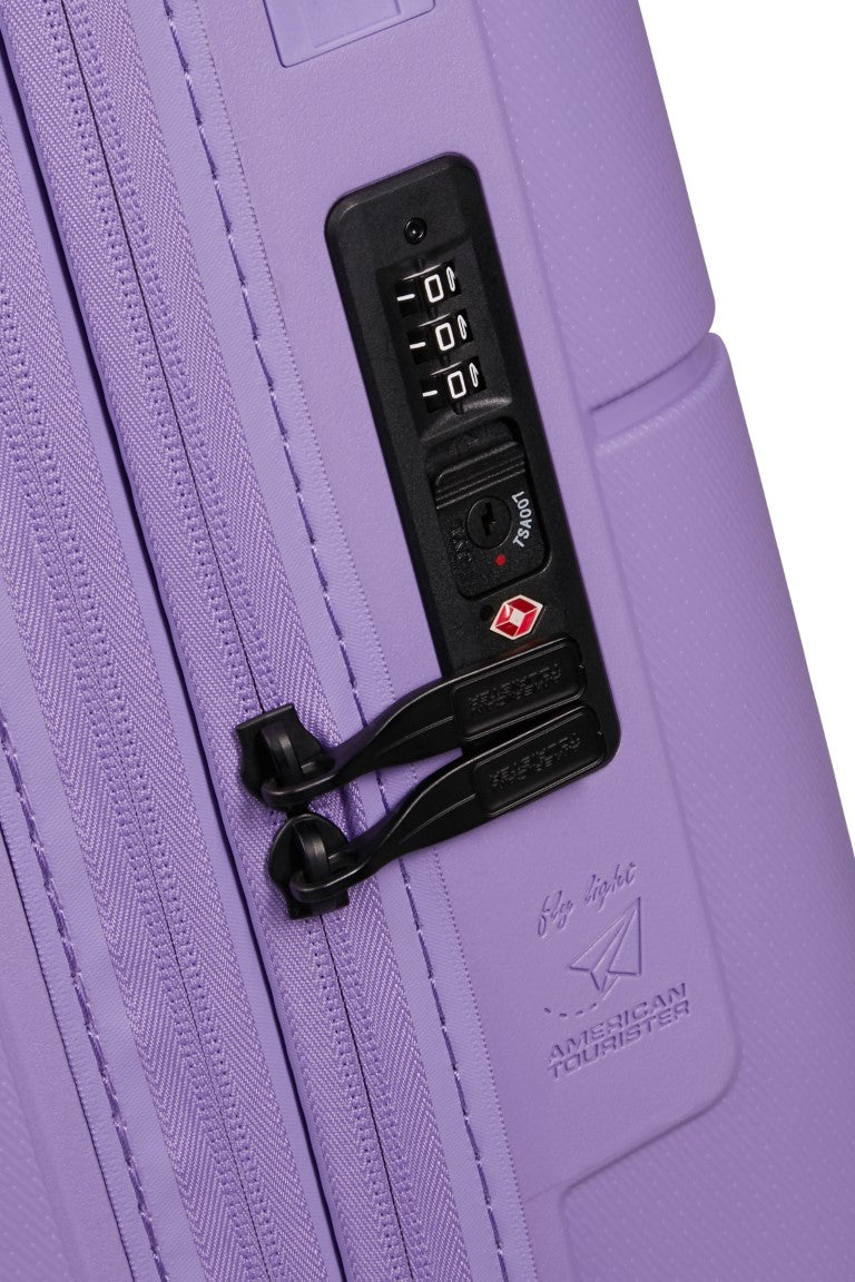 American Tourister DashPop 55cm 4-Wheel Expandable Cabin Case