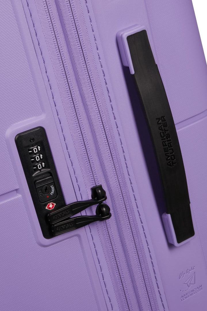 American Tourister DashPop 77cm 4-Wheel Expandable Suitcase