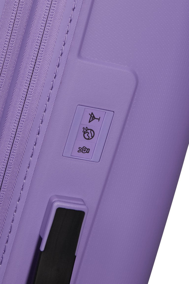 American Tourister DashPop 77cm 4-Wheel Expandable Suitcase