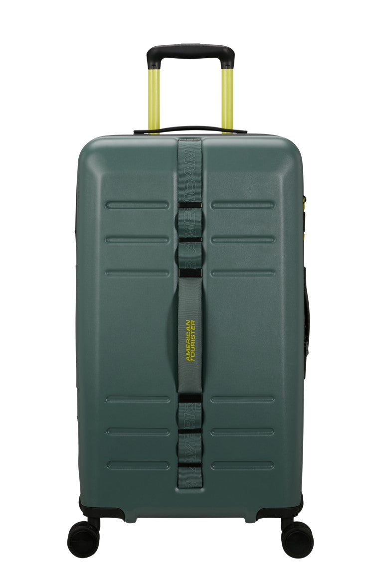 American Tourister TrailOn 73cm 4-Wheel Trunk Case – Go Places