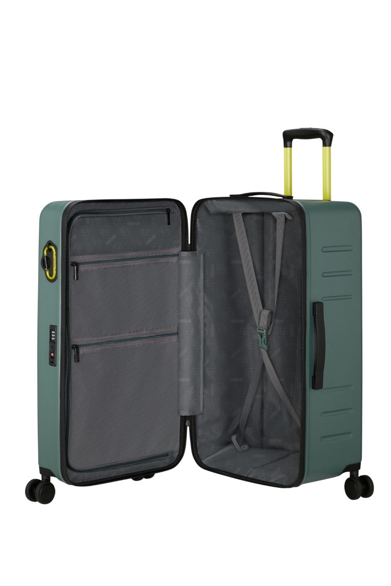 American Tourister TrailOn 73cm 4-Wheel Trunk Case – Go Places