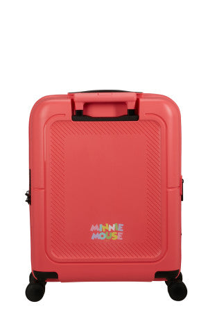 American Tourister DashPop Disney Minnie Pop 55cm 4-Wheel Expandable Cabin Case
