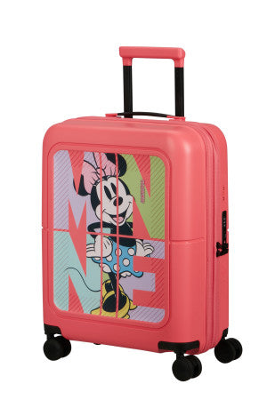 American Tourister DashPop Disney Minnie Pop 55cm 4-Wheel Expandable Cabin Case