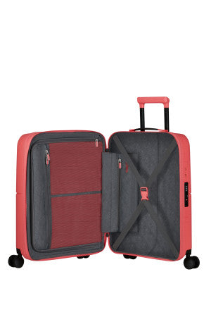 American Tourister DashPop Disney Minnie Pop 55cm 4-Wheel Expandable Cabin Case