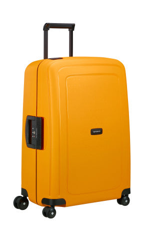 Samsonite S'Cure 69cm Medium 4 Wheel Spinner Suitcase