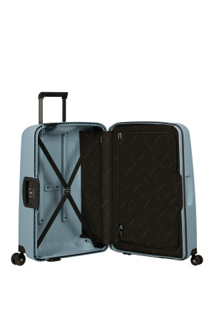 Samsonite S'Cure 69cm Medium 4 Wheel Spinner Suitcase