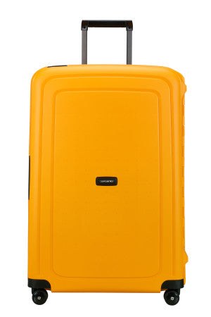 Samsonite S'Cure 75cm Large 4-Wheel Spinner Suitcase