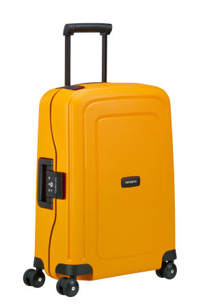 Samsonite S'Cure 55cm 4-Wheel Spinner Cabin Case