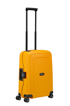 Samsonite S'Cure 55cm 4-Wheel Spinner Cabin Case