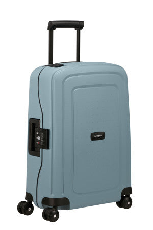 Samsonite S'Cure 55cm 4-Wheel Spinner Cabin Case