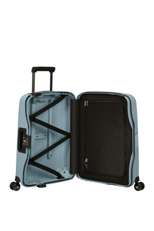 Samsonite S'Cure 55cm 4-Wheel Spinner Cabin Case