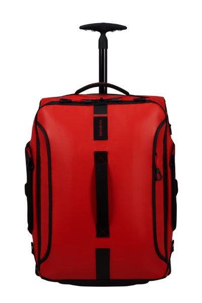 Samsonite Paradiver Light 55cm 2-Wheel Cabin Duffle & Backpack