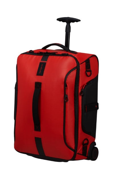 Samsonite Paradiver Light 55cm 2-Wheel Cabin Duffle & Backpack