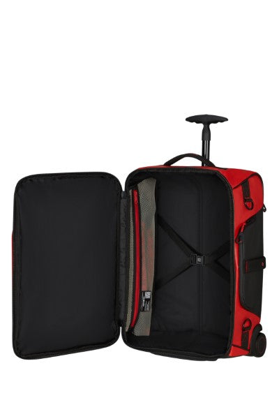 Samsonite Paradiver Light 55cm 2-Wheel Cabin Duffle & Backpack