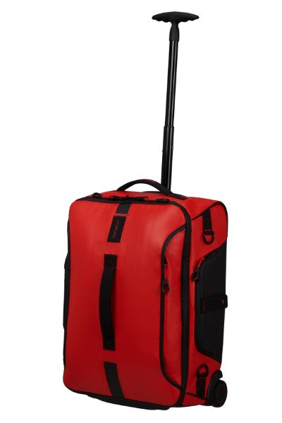 Samsonite Paradiver Light 55cm 2-Wheel Cabin Duffle & Backpack