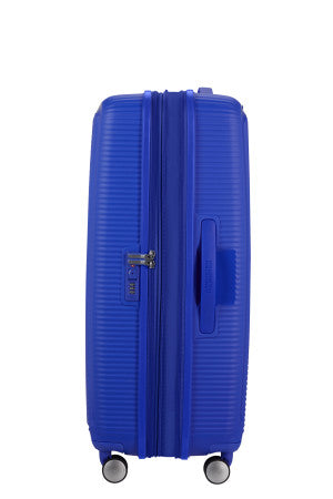 American Tourister Soundbox 77cm 4-Wheel Expandable Suitcase