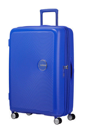 American Tourister Soundbox 77cm 4-Wheel Expandable Suitcase