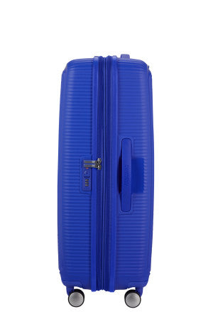 American Tourister Soundbox 77cm 4-Wheel Expandable Suitcase