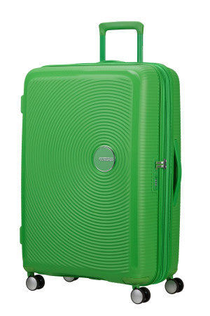 American Tourister Soundbox 77cm 4-Wheel Expandable Suitcase