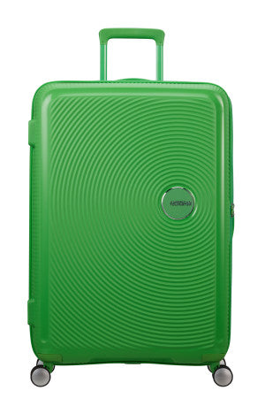 American Tourister Soundbox 77cm 4-Wheel Expandable Suitcase