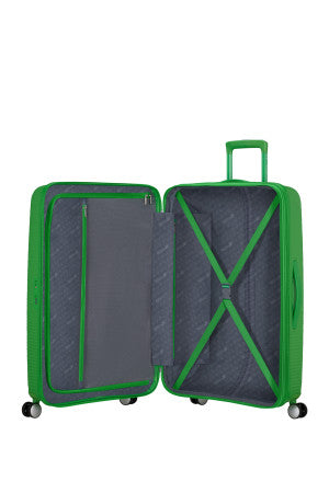 American Tourister Soundbox 3 Piece Suitcase Set