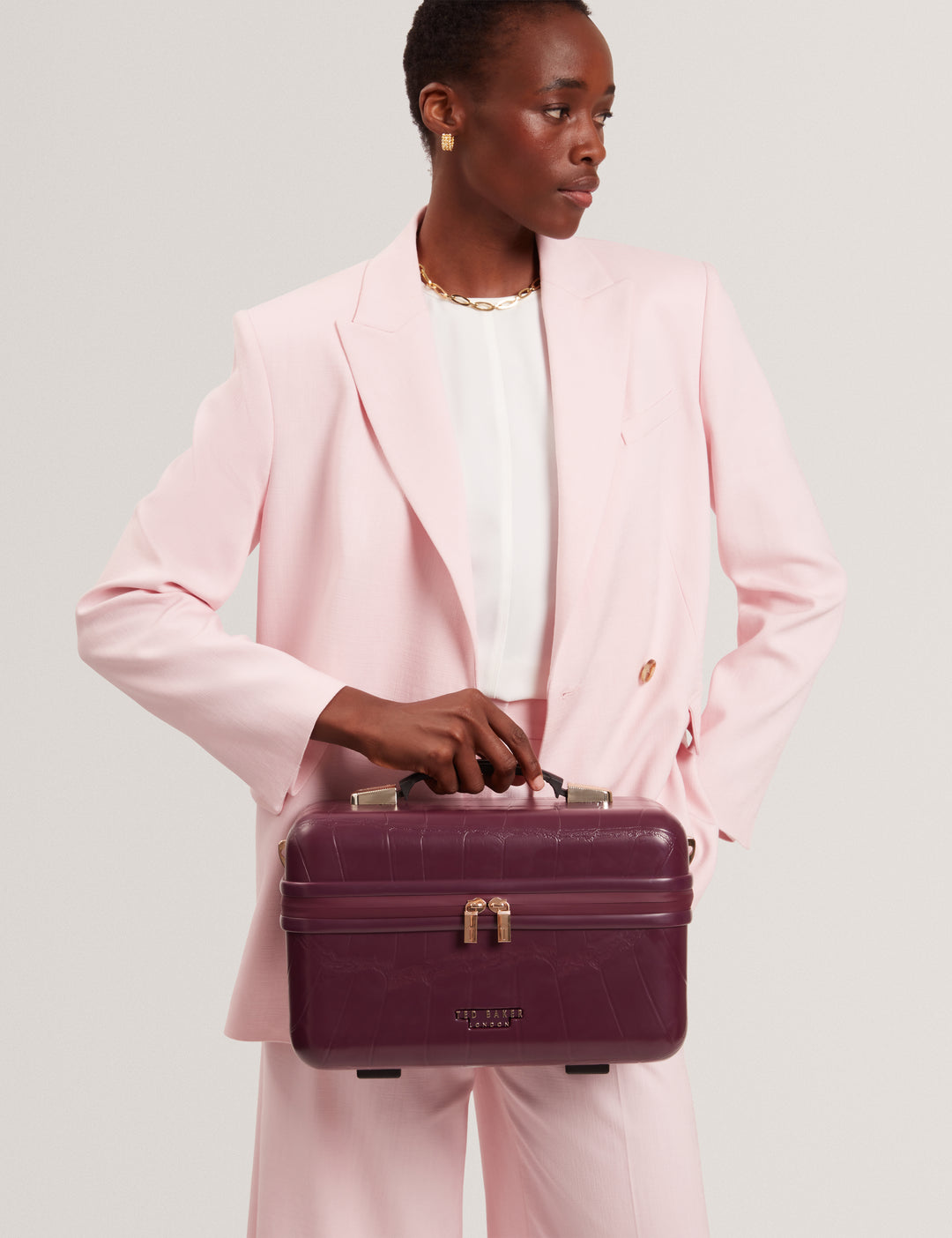 Ted Baker Icon Case Vanity Case