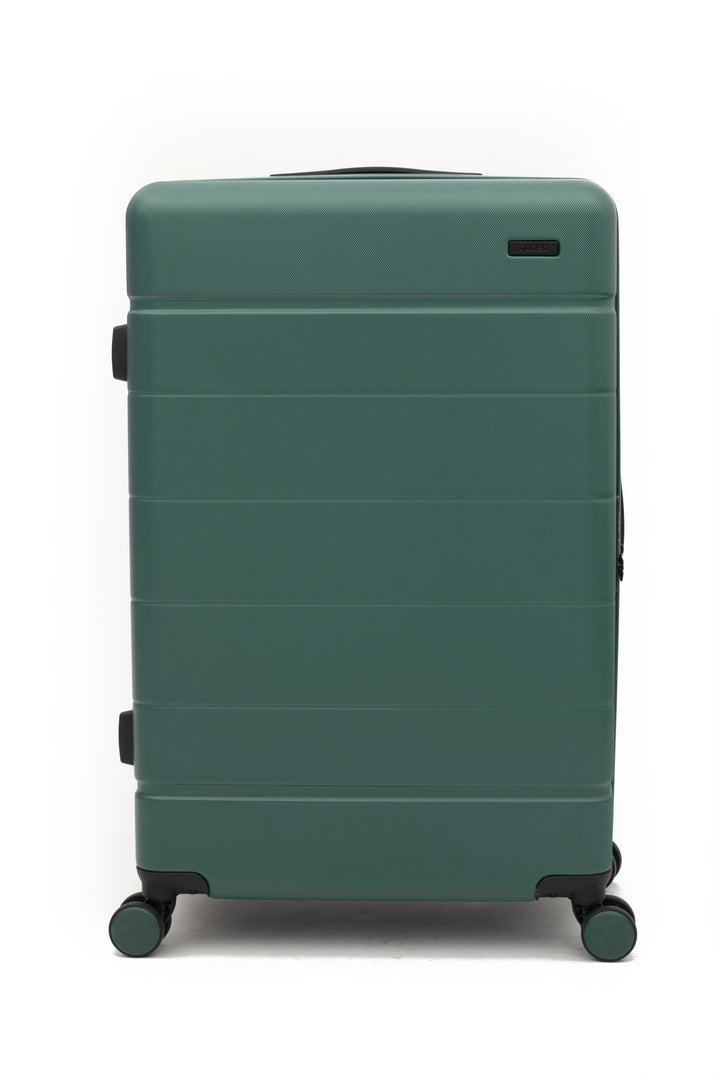 Qubed Roam 3 Piece Suitcase Set
