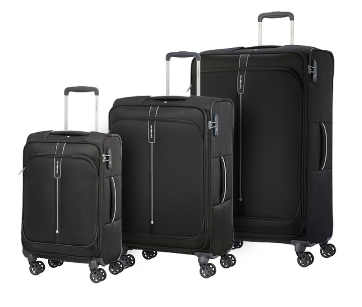 Samsonite Popsoda 3 Piece Spinner Suitcase Set