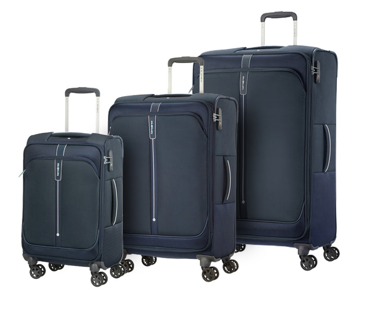 Samsonite Popsoda 3 Piece Spinner Suitcase Set