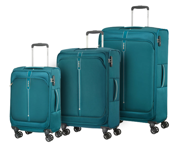 Samsonite Popsoda 3 Piece Spinner Suitcase Set