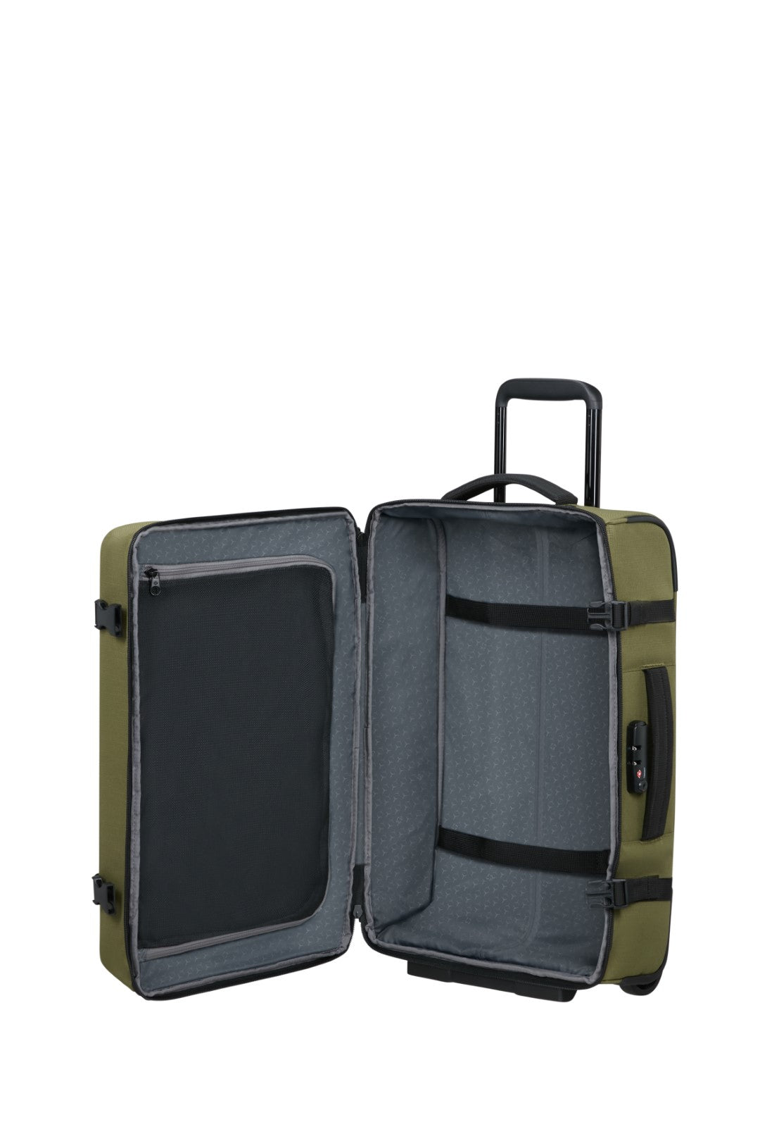 Samsonite Roader 55cm 2-Wheel Cabin Duffle Bag