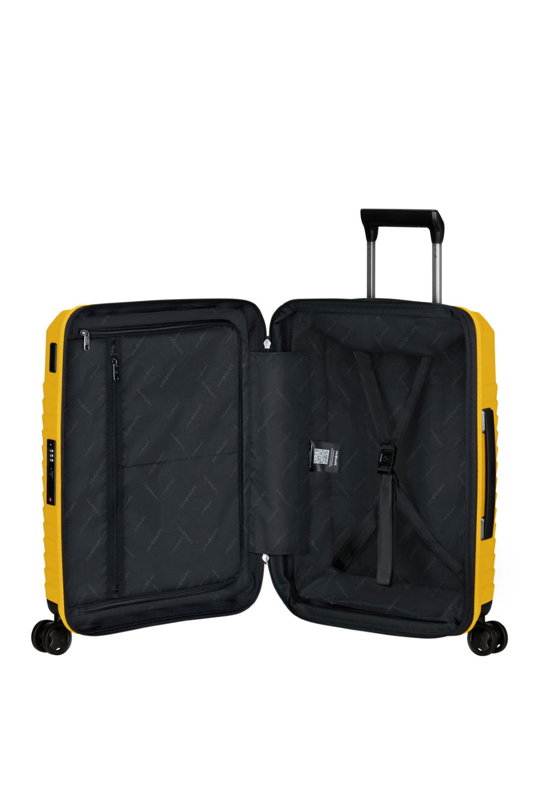 Samsonite Intuo 55cm 4-Wheel Expandable Cabin Case