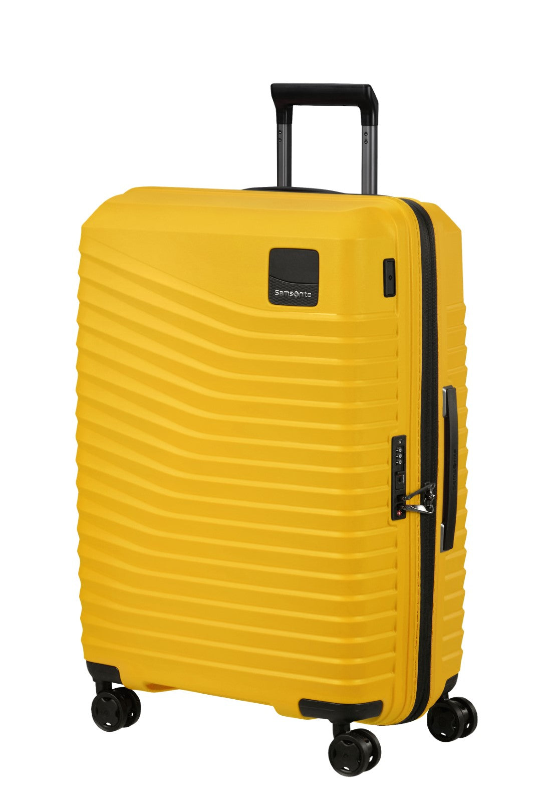Samsonite Intuo 69cm 4-Wheel Expandable Medium Suitcase