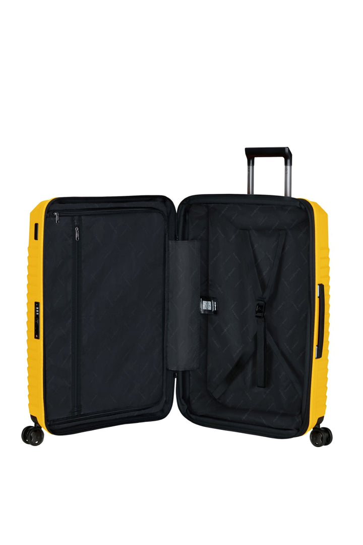 Samsonite Intuo 69cm 4-Wheel Expandable Medium Suitcase